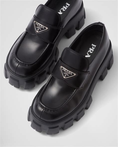 Mocassins PRADA .